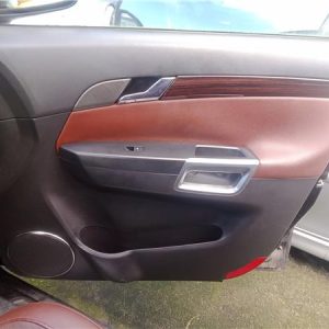 GUARNECIDO PUERTA DELANTERA DERECHA OPEL ANTARA 2006