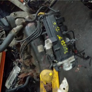 MOTOR COMPLETO FORD FIESTA BERL COURIER 1989