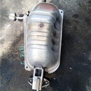 SILENCIADOR TRASERO MAZDA 2 BERLINA DJ 2014