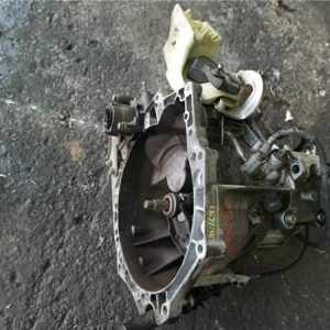 CAJA CAMBIOS CITROEN C-ELYSEE 2012