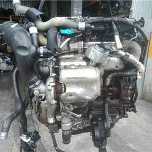 MOTOR COMPLETO CITROEN C5 BERLINA 2008