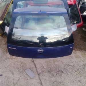 PORTON TRASERO OPEL CORSA C 2000