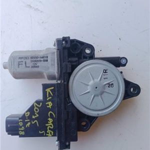 MOTOR ELEVALUNAS DELANTERO IZQUIERDO OPEL CORSA D 2006