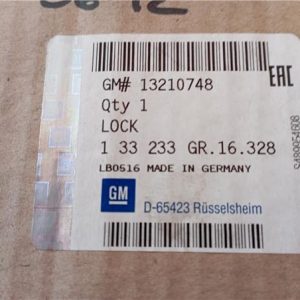 CERRADURA PUERTA DELANTERA IZQUIERDA OPEL ASTRA H BERLINA 2004