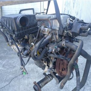 MOTOR COMPLETO HONDA CIVIC 5 PUERTAS MA MB 1995
