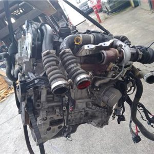 MOTOR COMPLETO FORD FIESTA CE1 2017