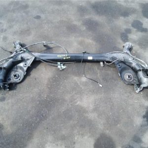 PUENTE TRASERO MAZDA 2 BERLINA DJ 2014
