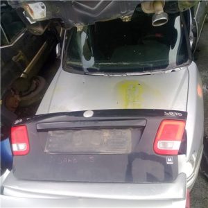 PORTON TRASERO SAAB BERLINA 2003