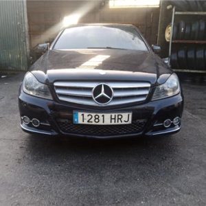 MERCEDES CLASE C BM 204 BERLINA