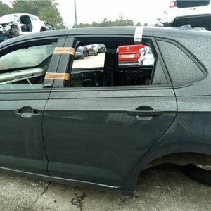 PUERTA TRASERA IZQUIERDA VOLKSWAGEN POLO VI AW1 2017