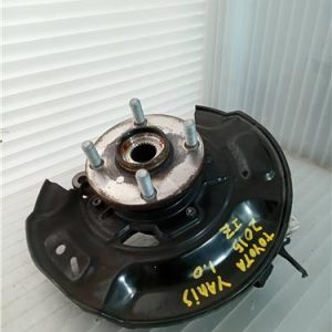 MANGUETA DELANTERA IZQUIERDA TOYOTA YARIS XP13 2017