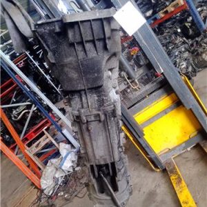 CAJA CAMBIOS BMW SERIE X3 E83 2004