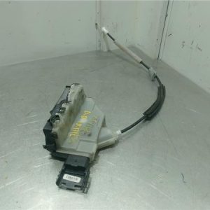 CERRADURA PUERTA DELANTERA DERECHA CITROEN C5 AIRCROSS 2018