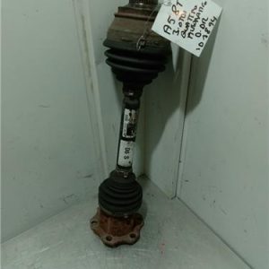 TRANSMISION DELANTERA DERECHA AUDI A5 COUPE 8T 2007
