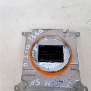 CENTRALITA FARO XENON SEAT LEON 5F1 2012