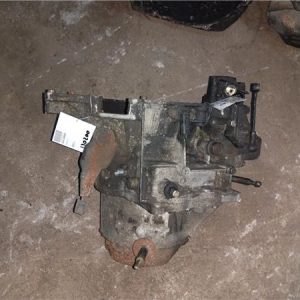 CAJA CAMBIOS CITROEN C 15