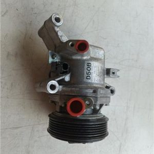 COMPRESOR AIRE ACONDICIONADO MAZDA 2 BERLINA DJ 2014