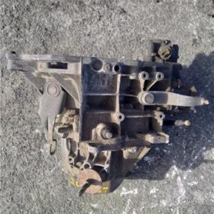 CAJA CAMBIOS CITROEN XSARA BERLINA 1997