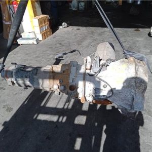 CAJA CAMBIOS AUDI A4 AVANT 8E 2001