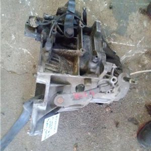 CAJA CAMBIOS PEUGEOT 406 BERLINA S1 S2