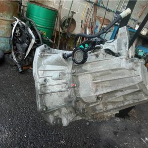 CAJA CAMBIOS RENAULT MEGANE III BERLINA 5P 2008