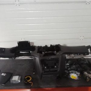 KIT AIRBAG HYUNDAI I30 FD 2007