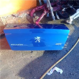 PORTON TRASERO PEUGEOT 407 2004