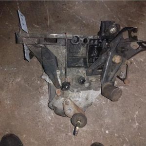 CAJA CAMBIOS CITROEN JUMPY