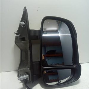 RETROVISOR DERECHO PEUGEOT BOXER 330 333 335 FURGON TECHO ELEVADO BAT 3000MM 2010