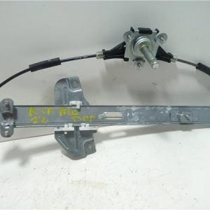 ELEVALUNAS TRASERO DERECHO KIA RIO UB 2011