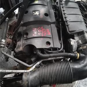 MOTOR COMPLETO PEUGEOT 206 1998