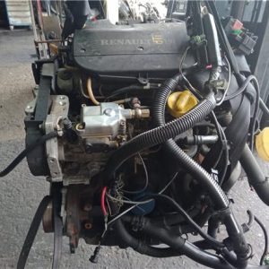 MOTOR COMPLETO RENAULT MEGANE I FASE 2 BERLINA BA0