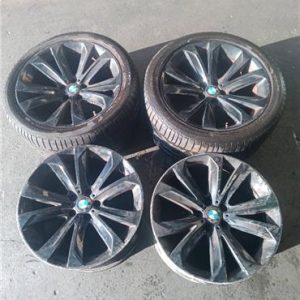 JUEGO LLANTAS BMW SERIE X6 F16 2014