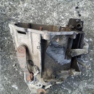 CAJA CAMBIOS PEUGEOT 309 1986