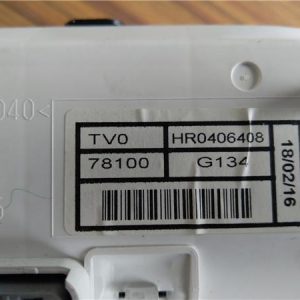 CUADRO INSTRUMENTOS HONDA CIVIC TOURER FK 2014