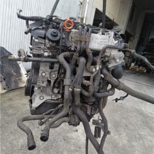 MOTOR COMPLETO AUDI A3 SPORTBACK 8VA 2012