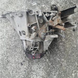 CAJA CAMBIOS CITROEN C4 BERLINA 2004