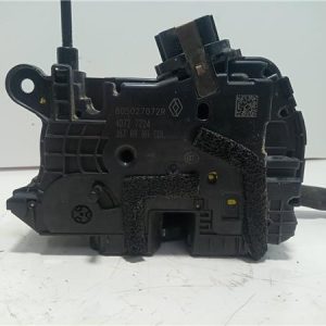 CERRADURA PUERTA TRASERA DERECHA RENAULT CAPTUR I 2013