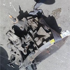 CAJA CAMBIOS CITROEN JUMPY