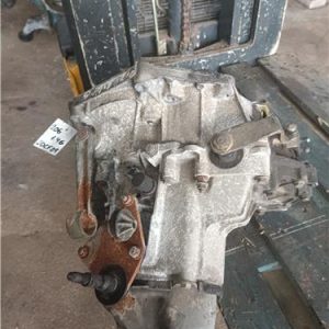 CAJA CAMBIOS PEUGEOT 206