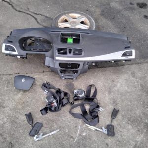 KIT AIRBAG RENAULT MEGANE III BERLINA 5P 2008