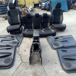 JUEGO ASIENTOS NISSAN QASHQAI J11E 2013