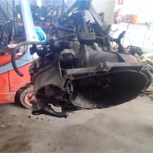 CAJA CAMBIOS FORD FOCUS SPORTBREAK CAP 2004