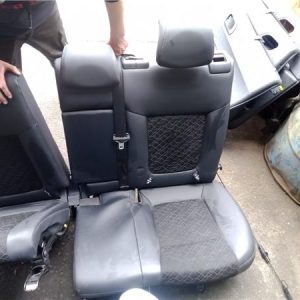 JUEGO ASIENTOS PEUGEOT 3008 2009