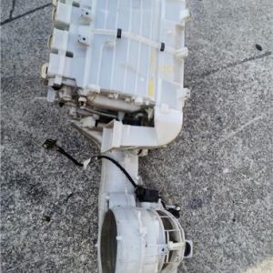 CALEFACCION ENTERA NORMAL CITROEN C4 PICASSO 2007