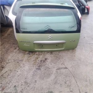 PORTON TRASERO CITROEN C3 2002