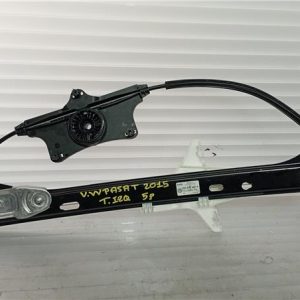 ELEVALUNAS TRASERO IZQUIERDO VOLKSWAGEN PASSAT BERLINA 3G2 2014