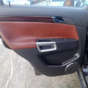 GUARNECIDO PUERTA TRASERA IZQUIERDA OPEL ANTARA 2006