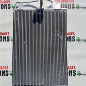 CONDENSADOR RADIADOR AIRE ACONDICIONADO RENAULT MEGANE I FASE 2 CLASSIC LA... 1997