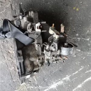 CAJA CAMBIOS VOLVO S40 BERLINA 2003